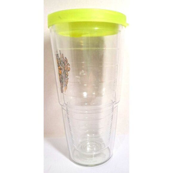 Tervis 24 oz. Harry Potter Gryffindor House Tumbler with Neon Yellow Lid - Picture 3 of 7